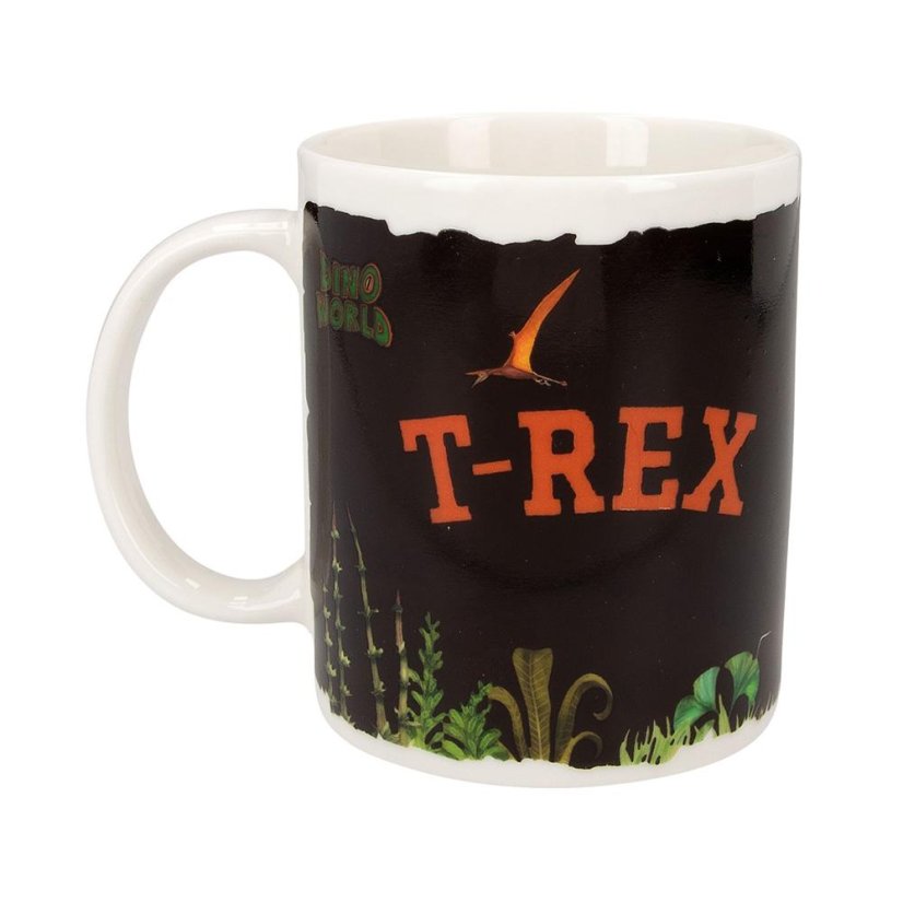 Dino World T-Rex Magic Mug 320 ml