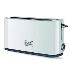 Black+Decker BXTO1001E White Toaster