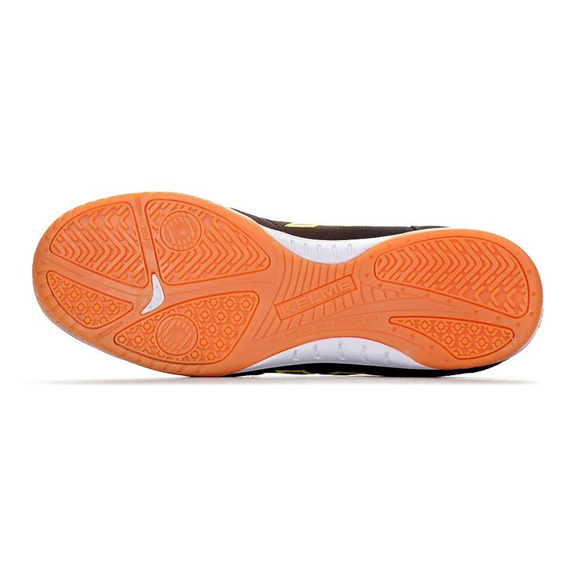 Hallenschuhe Kelme Precision - Farbe: Schwarz, Größe: 38