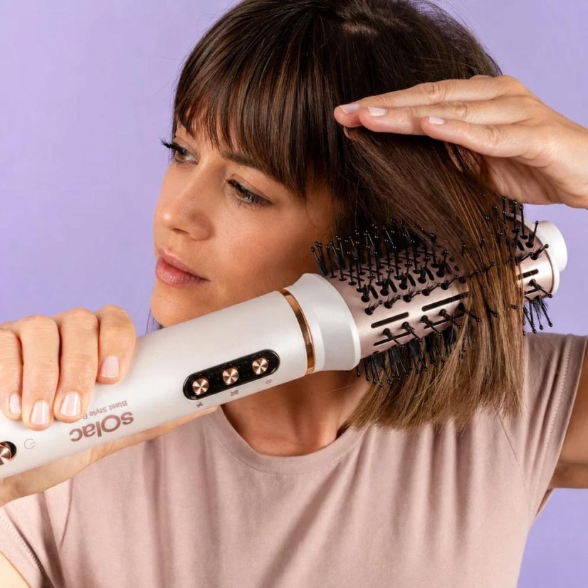 Haarstyler Solac MD7406
