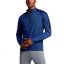 Pánské tričko Nike Aerolayer Repel Strike Drill - Barva: Černá, Velikost: XL