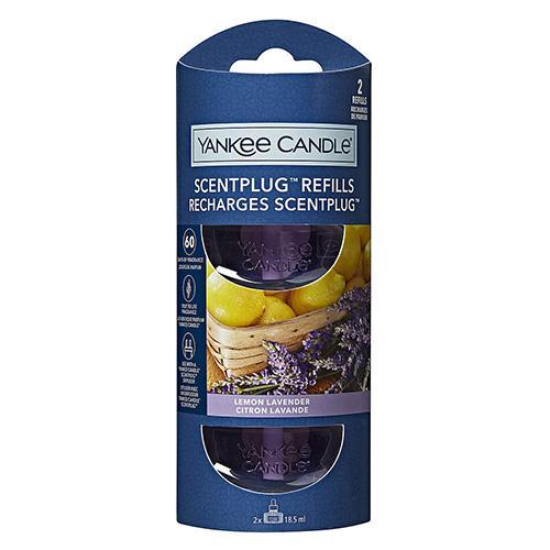 Yankee Candle Refresher Refills 2 pcs, Lemon Lavender