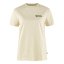 Dámské tričko Fjällräven Heavy Classic T-shirt W - Szín: Világoszöld, Méret: S