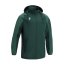 Macron Elbrus Rainjacket kabát - Szín: Zöld, Méret: M