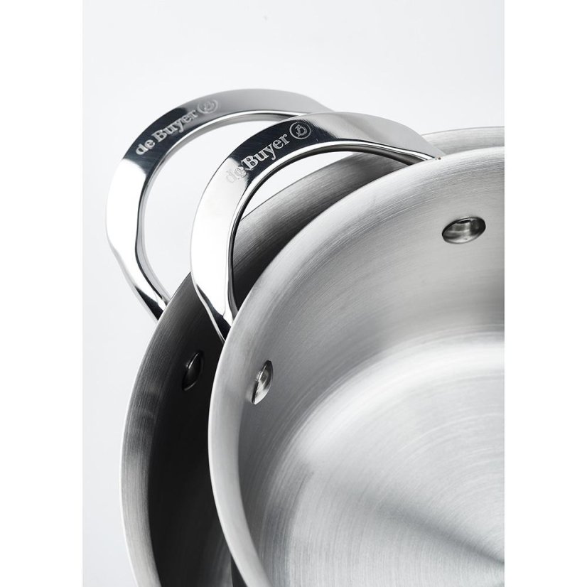 De Buyer Alchimy 3605.20 hrniec, 20 cm