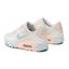 Dámská obuv Nike Air Max 90 G - Farbe: Weiß/Rosa, Größe: 38.5