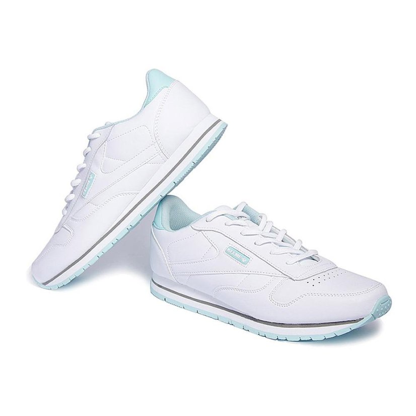 Damenschuhe Kelme Victory - Farbe: Weiß, Größe: 35