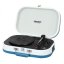Trevi TT 1020 BT TQ turquoise turntable