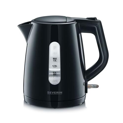 Wasserkocher Severin WK 3410 schwarz