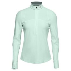 Under Armour Qlifier Half Zip Women's Running Shirt