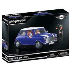 Mini Cooper Playmobil