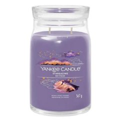 Duża świeca Yankee candle Signature, Stargazing