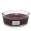 WoodWick-Kerze „Boot“, Spiced Blackberry