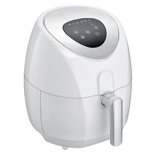 Heißluftfritteuse Severin FR 2440 weiß