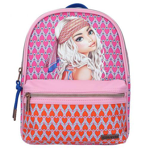 Hippie backpack Top Model Seventies, Candy