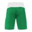 Fußballshorts Macron Tempel - Farbe: Rot/Weiß, Größe: M
