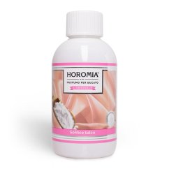 Parfém na prádlo Horomia Soffice talco 250 ml