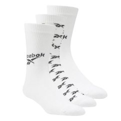 Ponožky Reebok Cl Fo Crew
