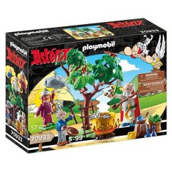 Panoramix a kouzelná lektvar Playmobil