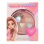 Powder with sponge and mirror Top Model Lexy
