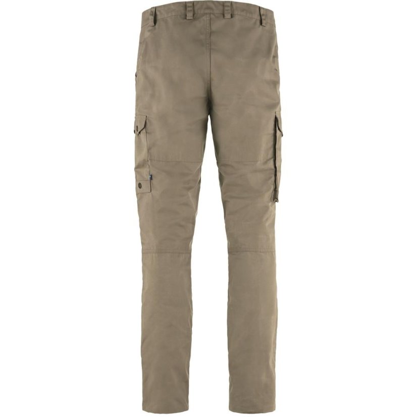 Pánské kalhoty Fjällräven Barents Pro Trousers M - Kolor: Army, Rozmiar: 50