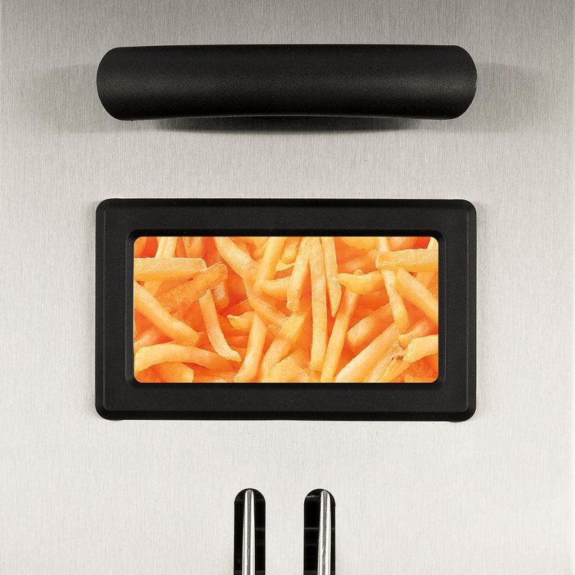 G3Ferrari Pastella G1020300 Stainless Steel Deep Fryer