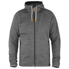 Övik Fleece Hoodie