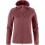 Dámská mikina Fjällräven Keb Fleece Hoodie W F86990 - Farba: Čierna, Veľkosť: M