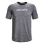Under Armour Recover Men's T-Shirt - Color: Gray, Size: L