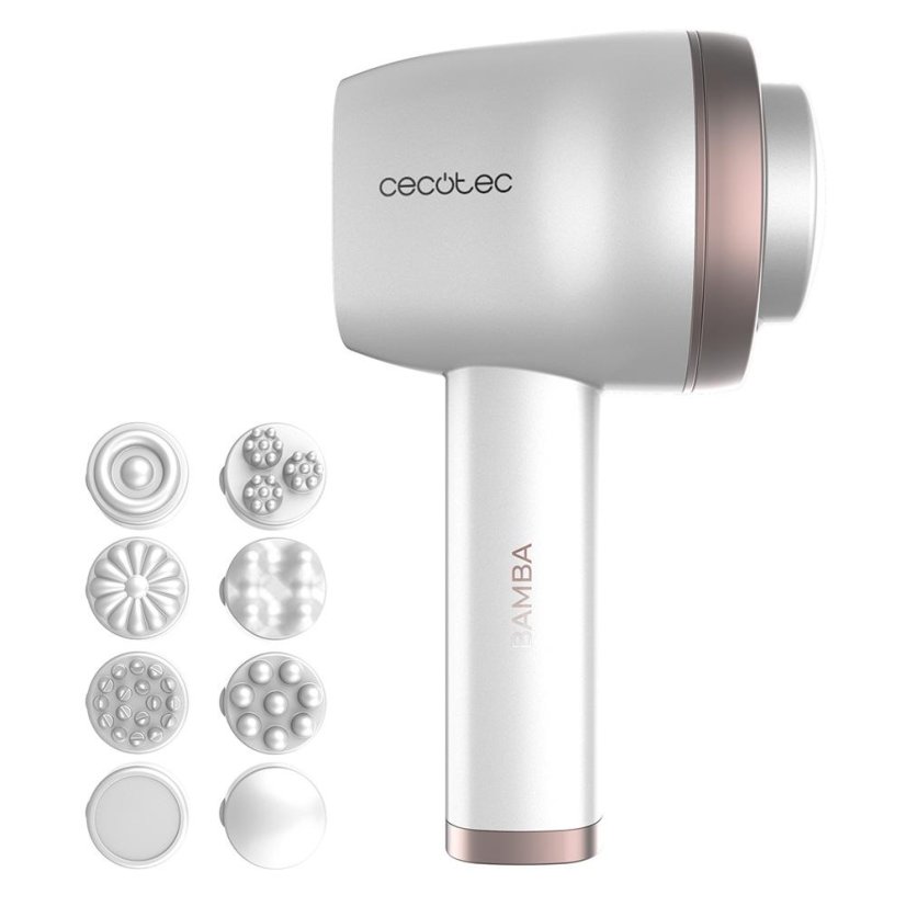 Massagegerät gegen Cellulite Cecotec Bamba SkinCare Push Up 4449