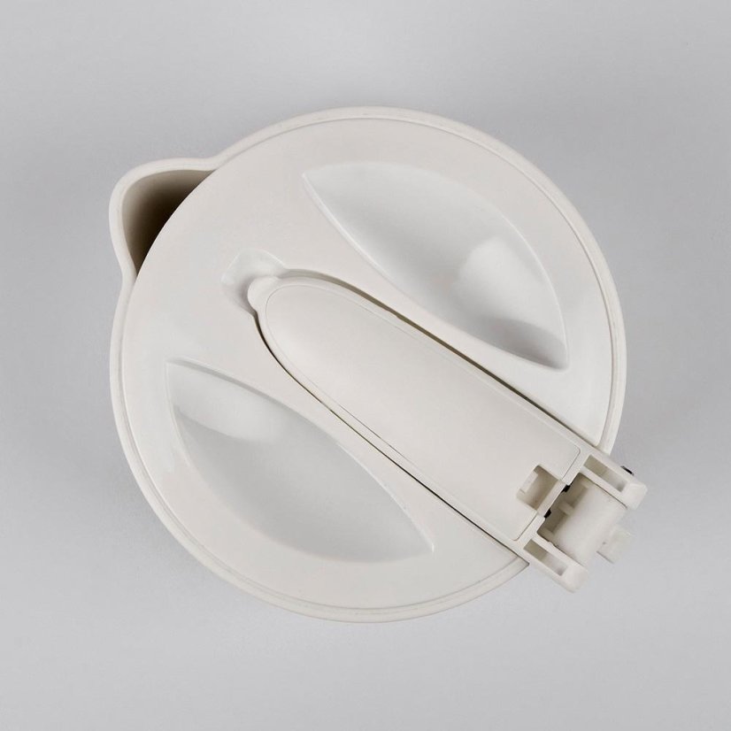 Girmi BL0301 Electric Kettle, White