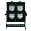 Reflektor Eurolite Audience Blinder, 4x60W LED