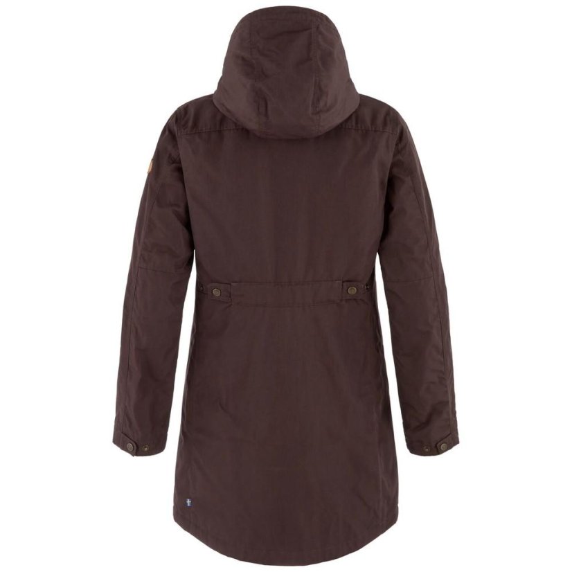 Kiruna Padded Parka W
