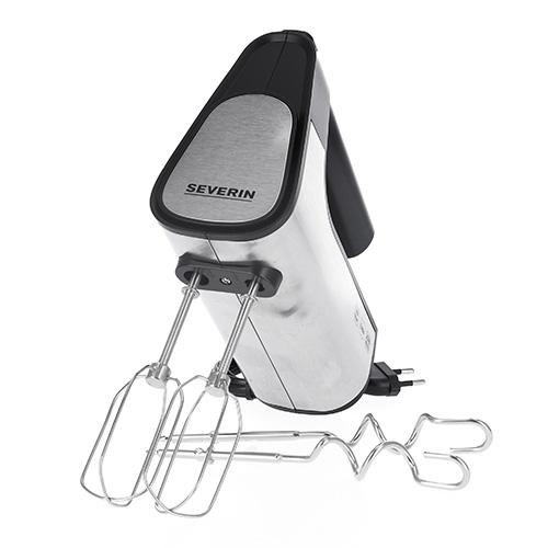 Handmixer Severin HM 3841 silber