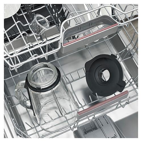 Ersatzglasbehälter für den Mixer Severin ZB 5593