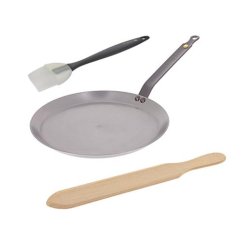 de Buyer 5615.01 pancake set