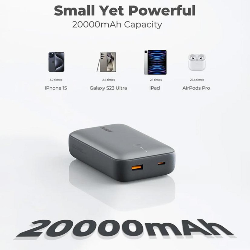 Powerbanka Aukey PB-Y57