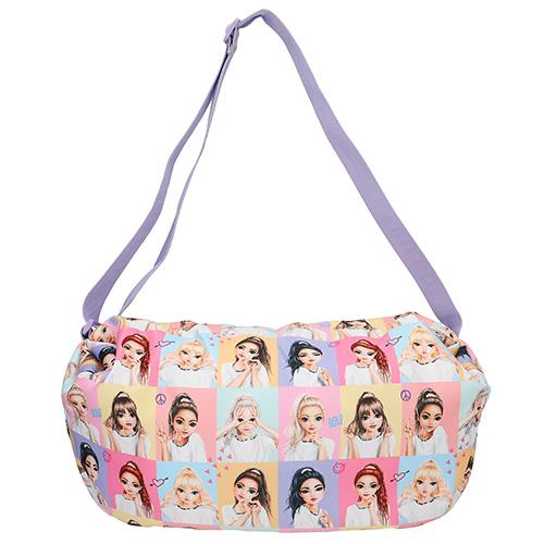 Top Model Kitty oval crossbody bag, Snap Shots