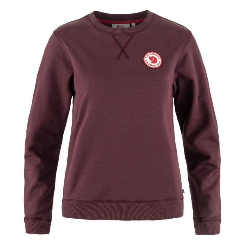 1960 Logo Badge Sweater W