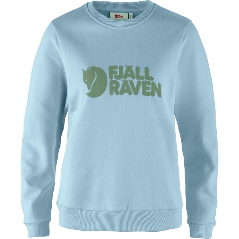 Fjällräven Logo Sweater W