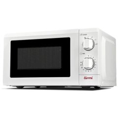 Girmi FM0501 mikrohullámú sütő, fehér