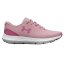 Women's Under Armour UA W Surge 3 Pink Shoes - Color: Pink, Size: 37.5