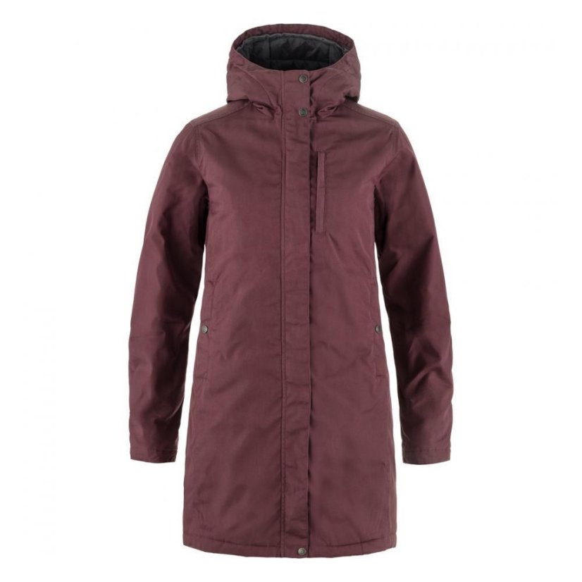 Kiruna Padded Parka W