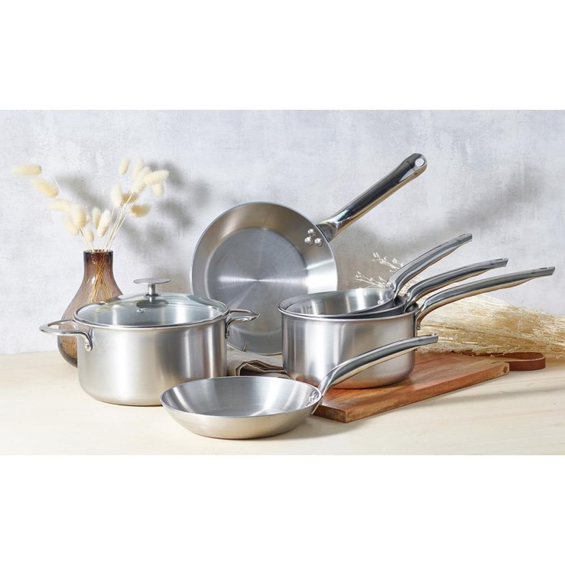 Topfset de Buyer 3601.06