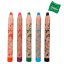 Dino World Mini crayon set with sharpener