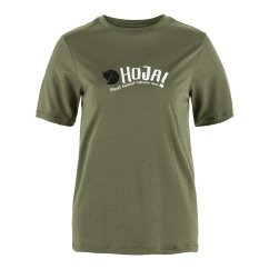 Hoja Wool T-shirt W