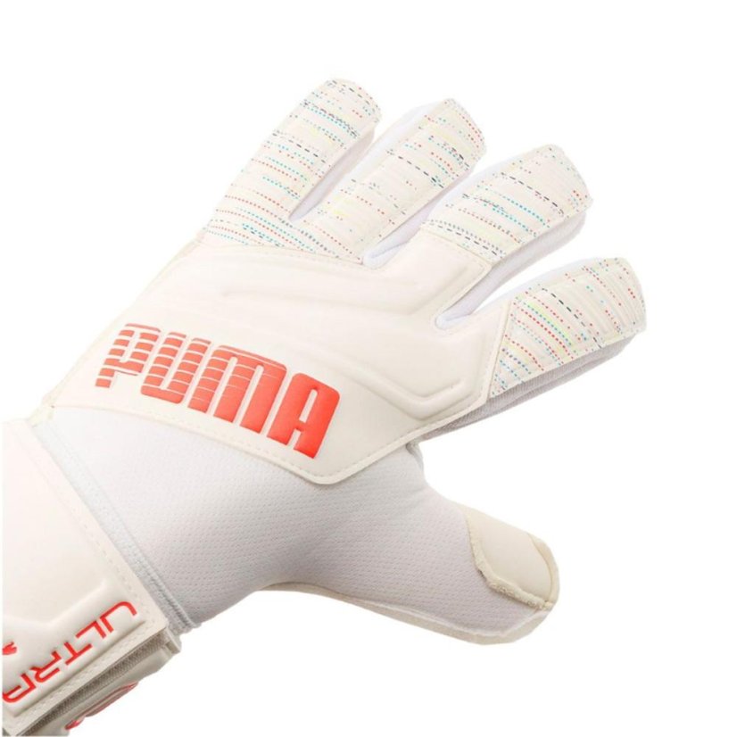 Torwarthandschuhe Puma Ultra Grip 1 RC - Farbe: Beige, Größe: 7