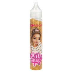 Třpytivý gel Top Model