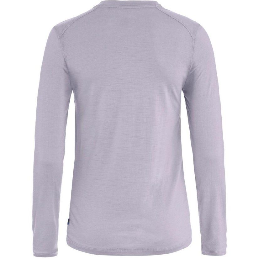 Abisko Wool LS W