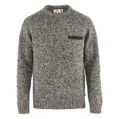 Lada Round-neck Sweater M